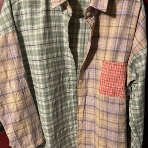 Flannel Shirt